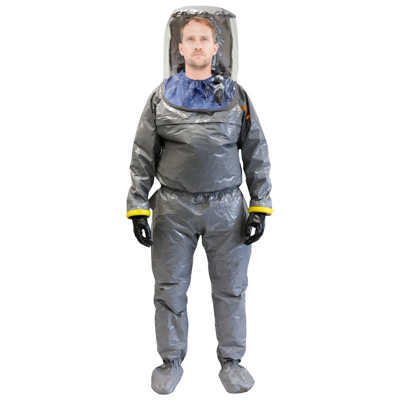 e-breathe PAPR-Suit ChemMax 3