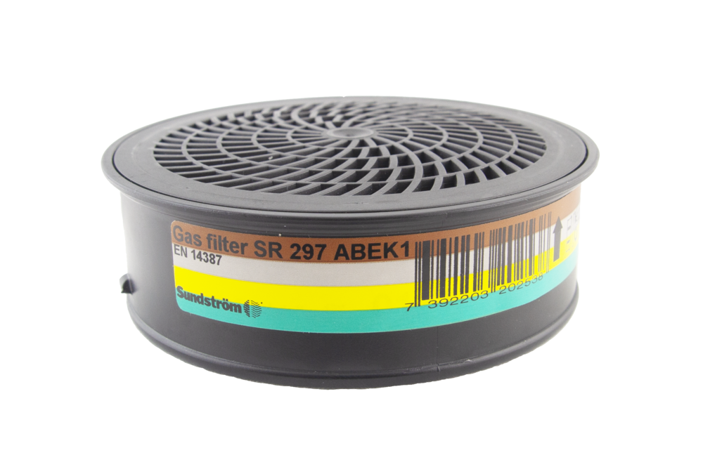 SR 297 Gasfilter ABEK1 - Sundström Safety