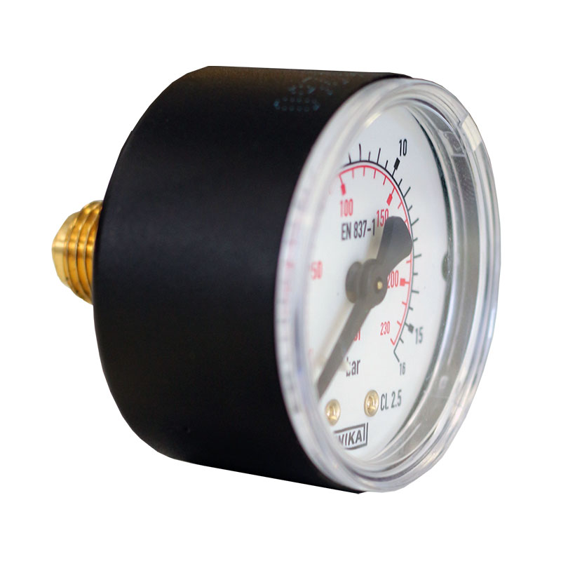 e-breathe DFS Manometer, Durchmesser 50 mm