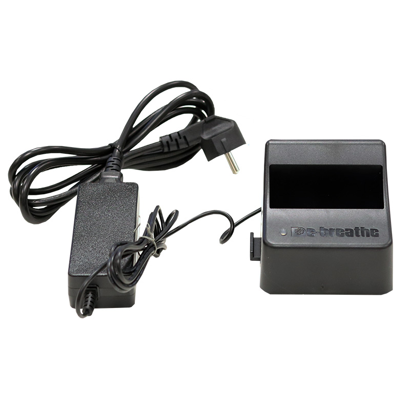 e-breathe e-Flow Ladestation