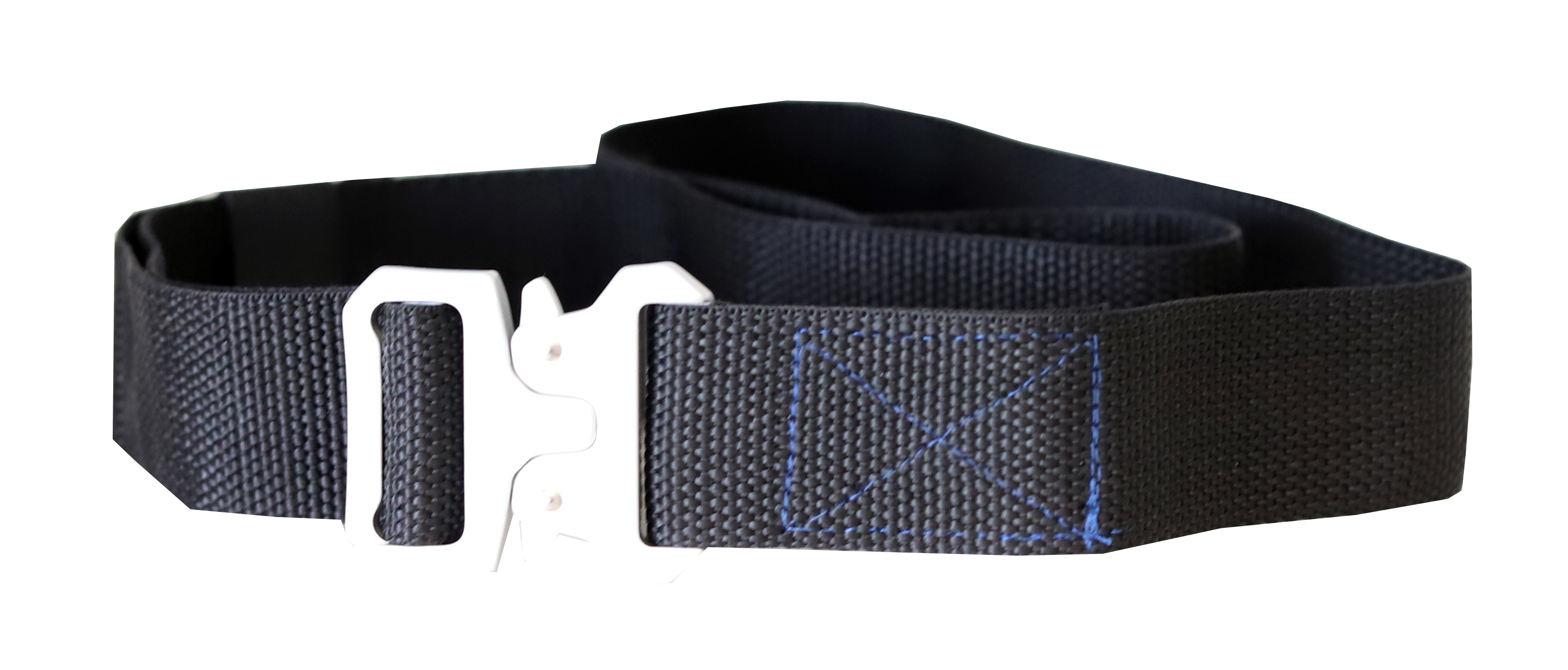 e-breathe Gürtel Pro (textil, 40 mm) - mit Metallschnalle T9