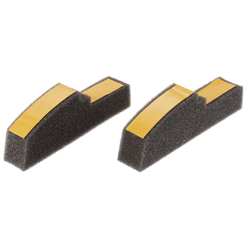 3M Schweißschutz, Vorsatzscheibe seitlich, Dichtung, 9100 MP-Lite (891016)