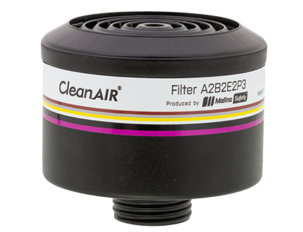 Clean Air Kombinationsfilter A2B2E2 P3