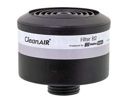 Clean Air Gasfilter B2