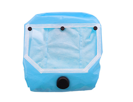 e-breathe Multi-Hood - Haubenüberzug Premium (re-usable)