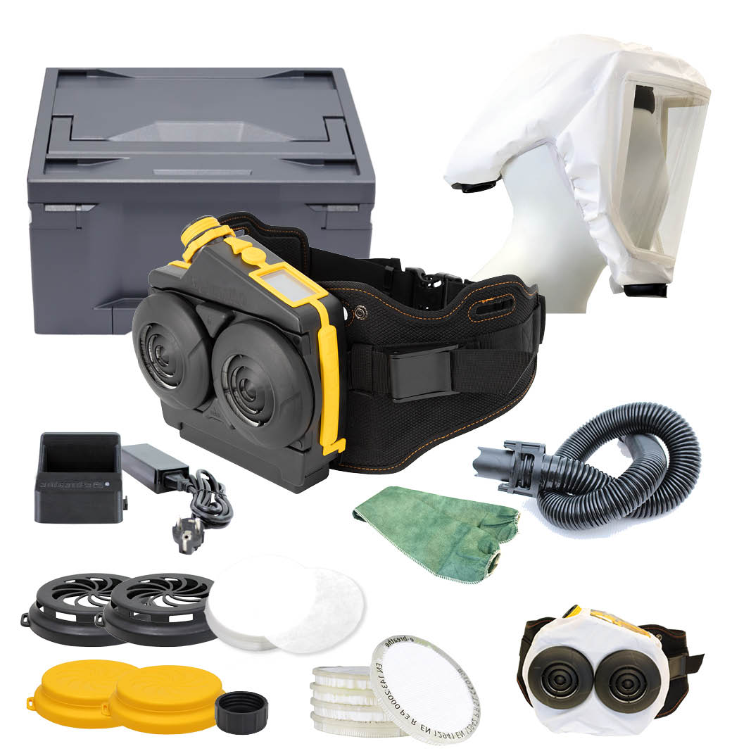 Ready-Pack e-breathe e-Flow PRO PAD-Box / SH1 Limited Use Gen. 1.0 