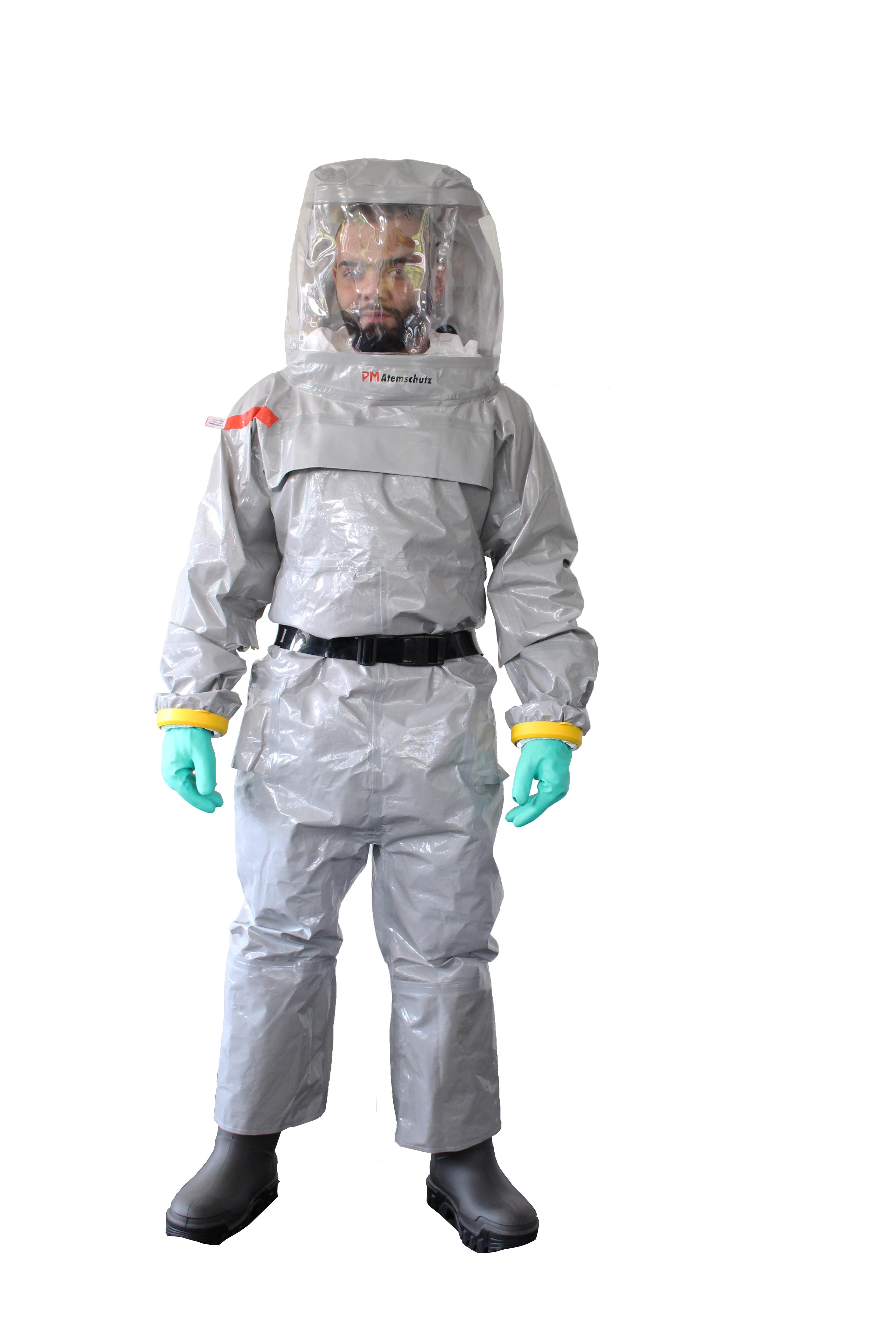 e-breathe Ready-Pack e-Flow mit PM Chemical Grey Outside Gr. S-XXL