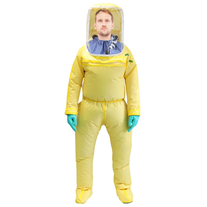 e-breathe PAPR-Suit ChemMax 1