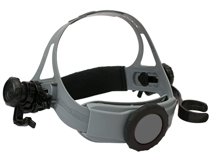 Clean Air CA-20 Schweißerhelm Kopfband