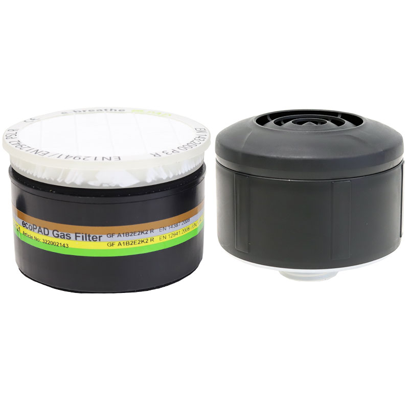 e-breathe Combination Filter ABEK-P3 