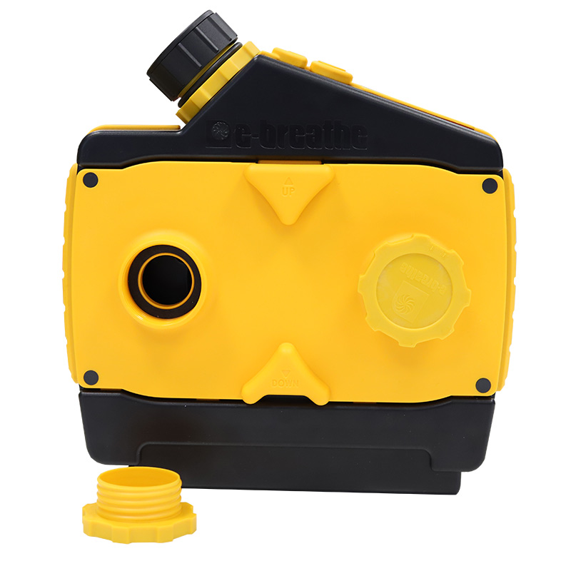 e-breathe e-flow Reinigungs- / Aufbewahrungs-Kit - Filter-Box (Dekonset) 