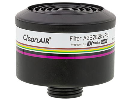 Clean Air Kombinationsfilter A2B2E2K2 P3