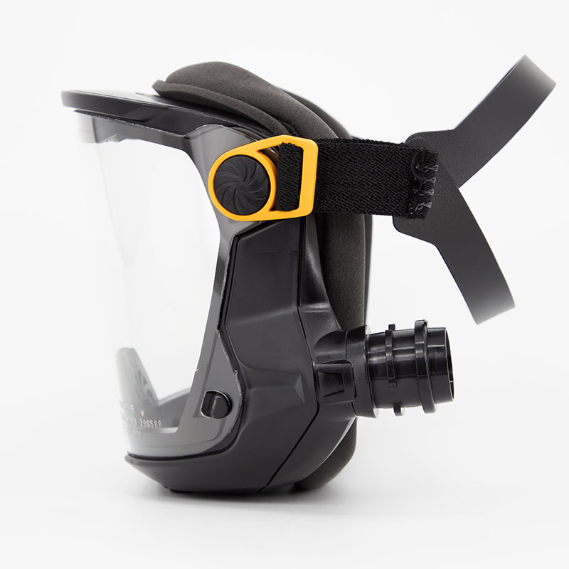 e-breathe Multimask PRO² Gesichtsschutz - Klick Foam - QL-Anschluss