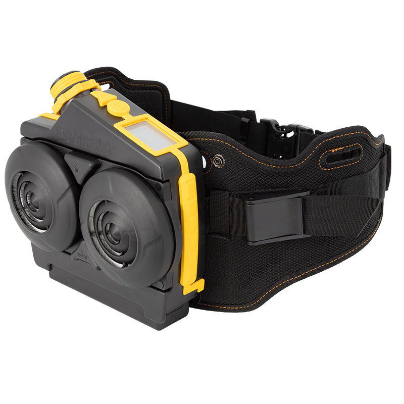 e-breathe e-Flow PAD-System