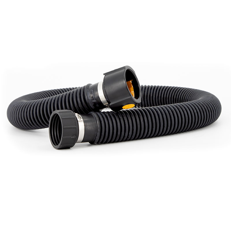 e-breathe Atemluftschlauch Quick-Lock Gen. 2.0  - EPDM 