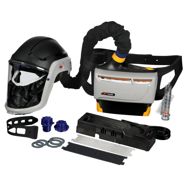 3M Versaflo Ready-Pack TR-800E HIK EX mit M-307 (Kit für die ...