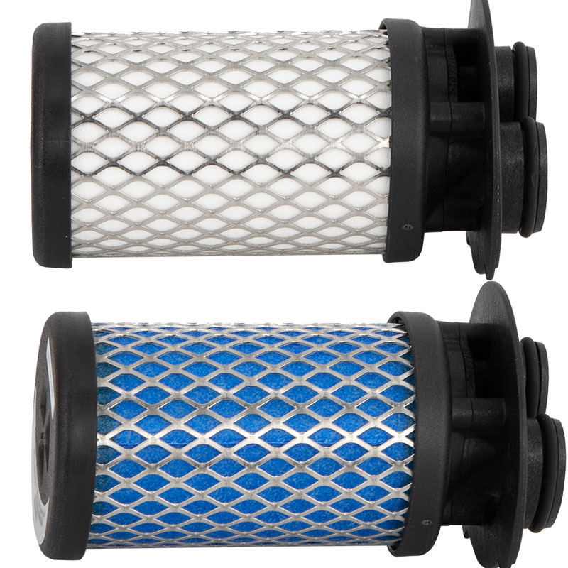 e-breathe DFS Particle Filter Cartridge S PRO (K)