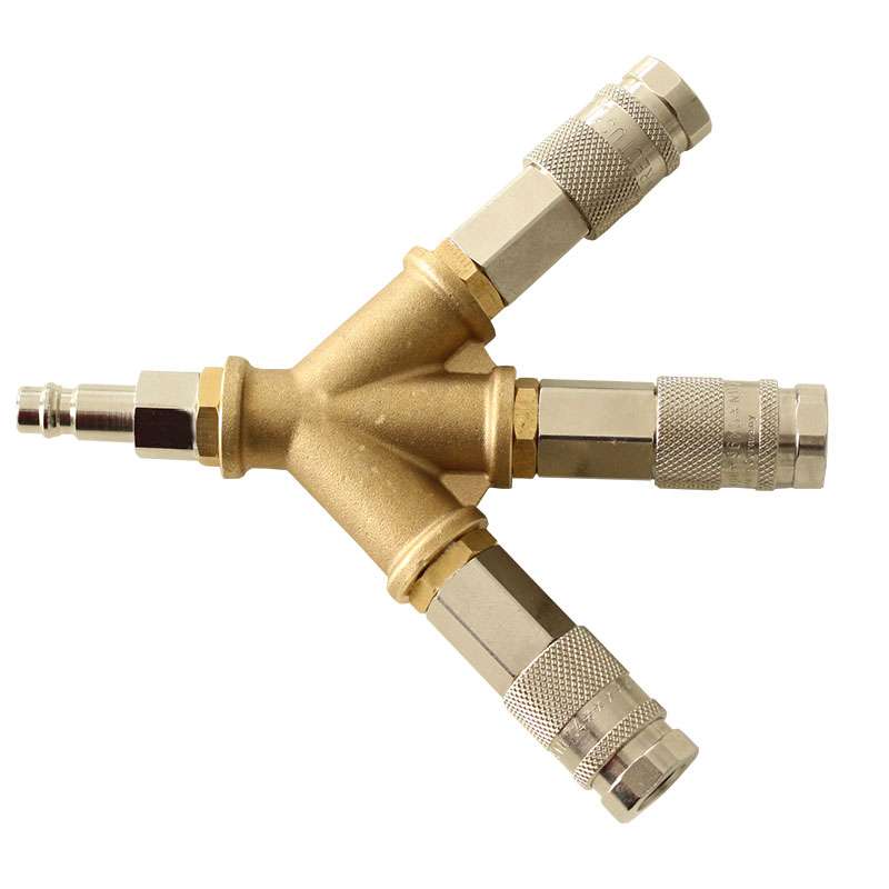 e-breathe DFS Y-Connector 2