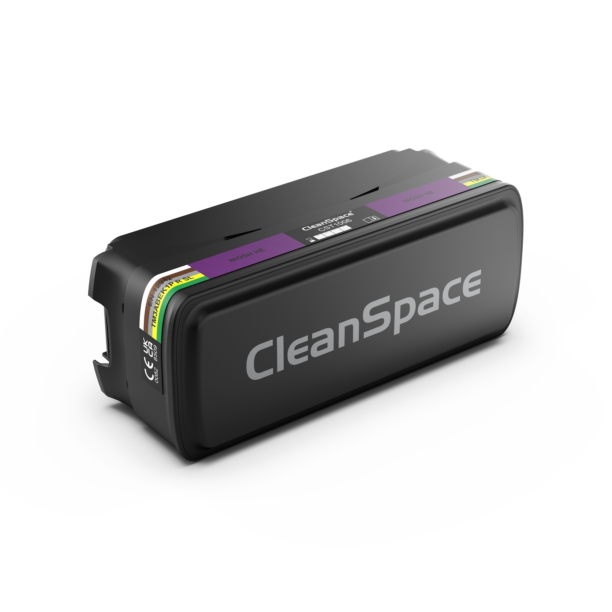 CleanSpace  Kombinationsfilter CST - ABEK1 P3 PRL R (CST1006)