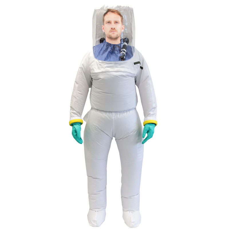 e-breathe PAPR-Suit MicroMax NS