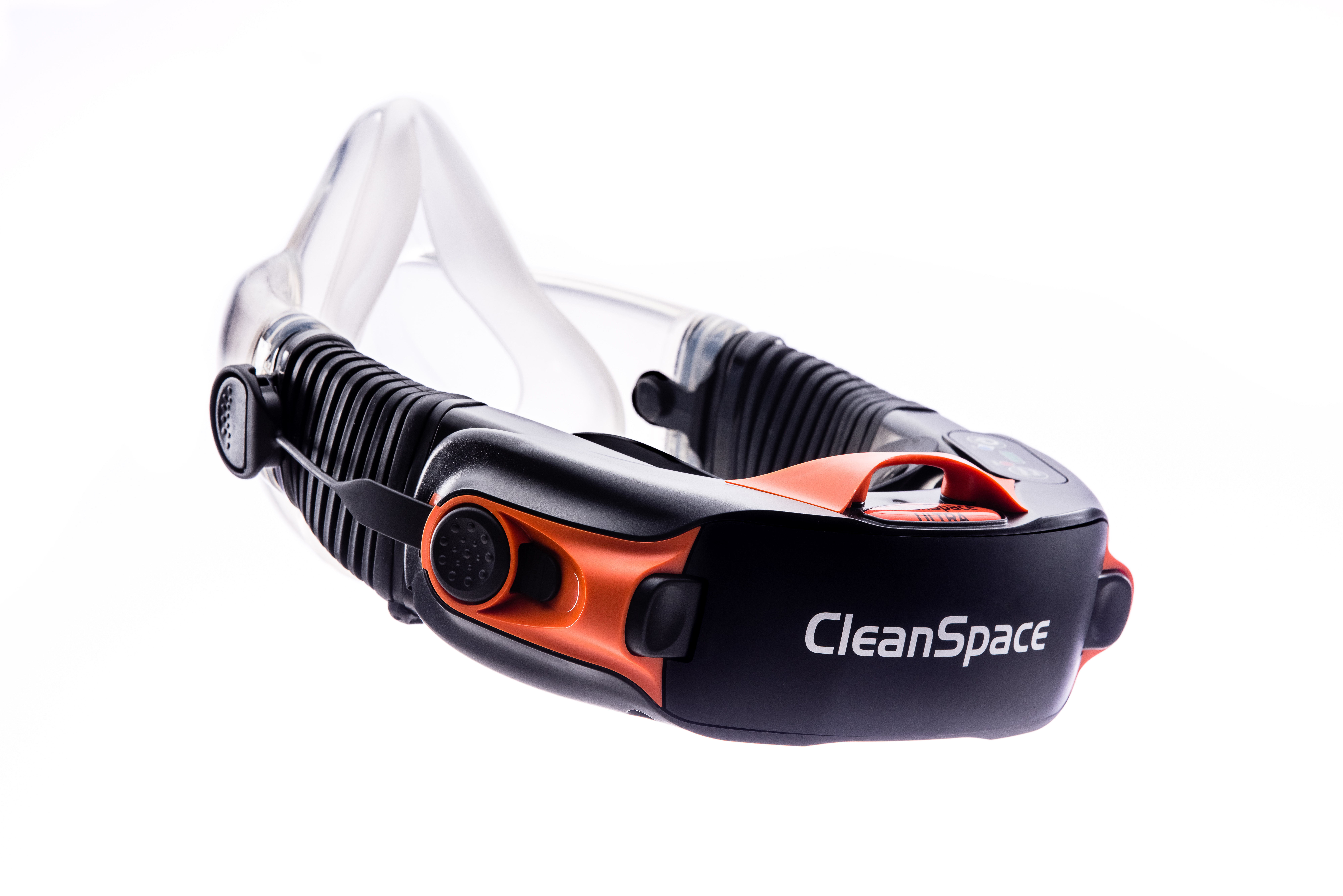 CleanSpace Ultra Ready-Pack mit Halbmaske Gr. L