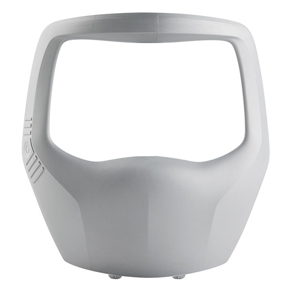 3M Speedglas Schweißmaske, Frontabdeckung, 9100XXi, hitzereflektierend, silber  (532100)