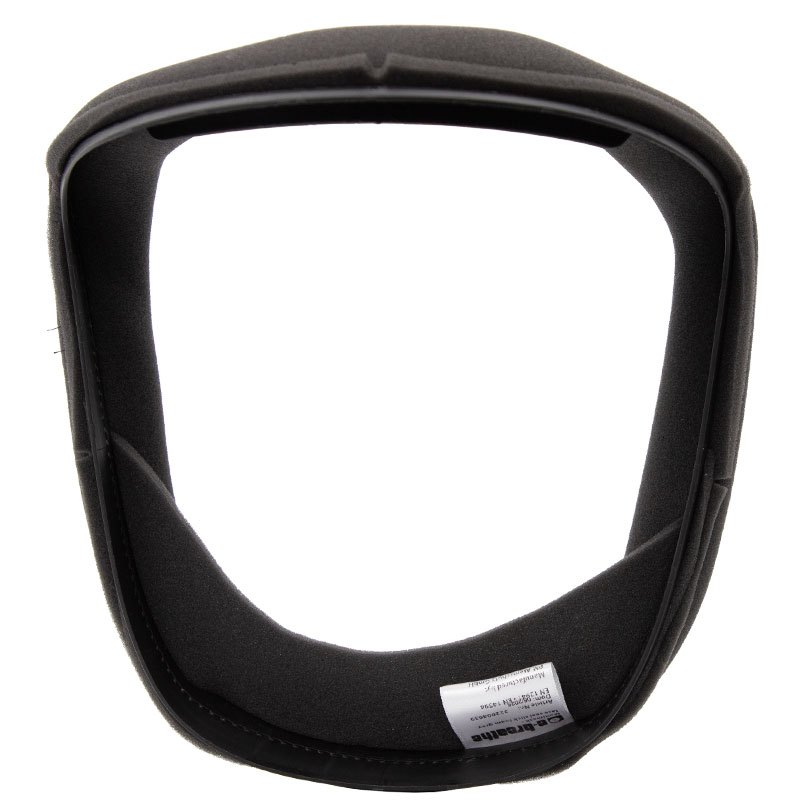 e-breathe Multimask Pro - Ersatz-Gesichtsabdichtung Klick Foam (grau I Gr. Universal)