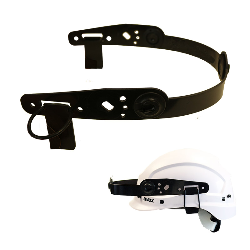 e-breathe Multi-Hood - Helmhalterung Adapter (ohne Helm) 