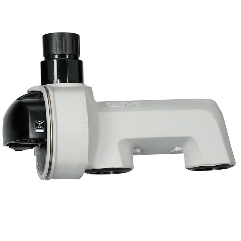 3M Basic-Pack - PF2 (PF2-602E) - Atemschutzgebläse - ohne Kopfteil/Filter/Gürtel