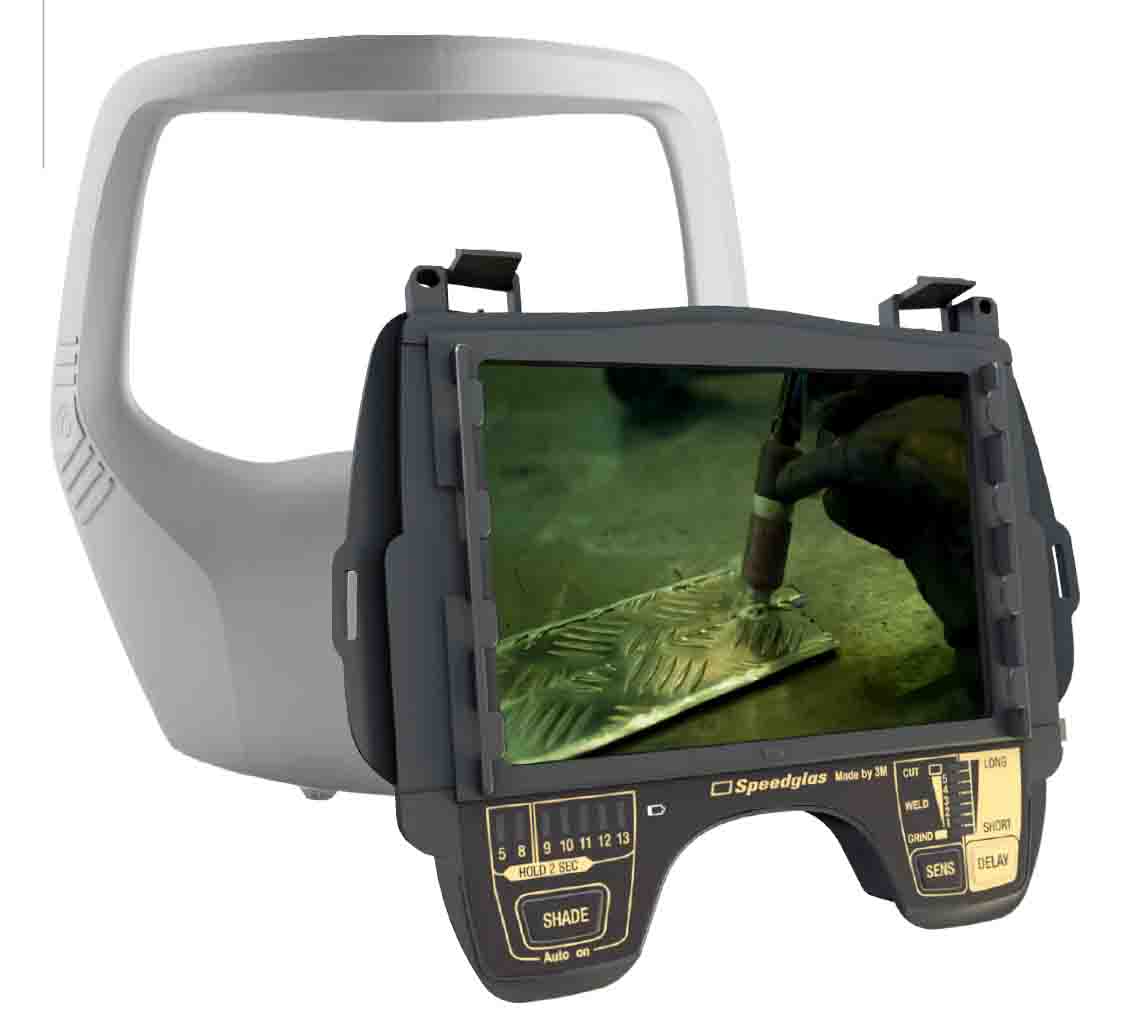 3M Speedglas Schweißfilter-Upgrade-Kit 9100XXi (500126)