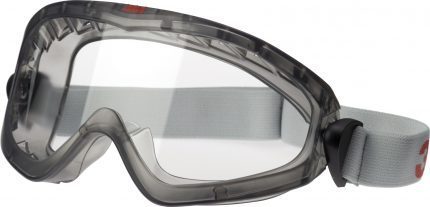 3M Vollsichtbrille 2890 UV/AS/AF