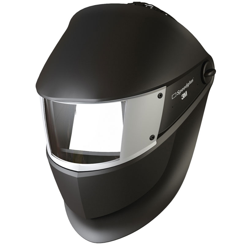 3M Speedglas Schweißmaskenersatzschale, SL, ohne Filter (701190)