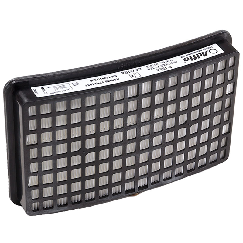 3M Adflo Partikelfilter, 2er Packung (837012)