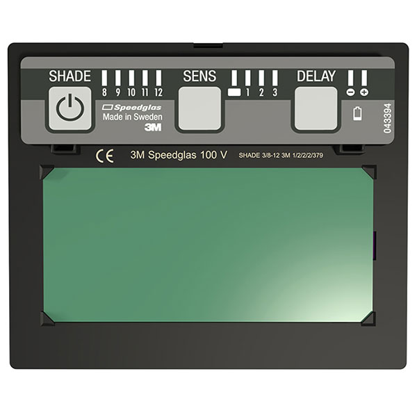 3M Speedglas Automatik-Schweißfilter Serie 100, 100V (750020)