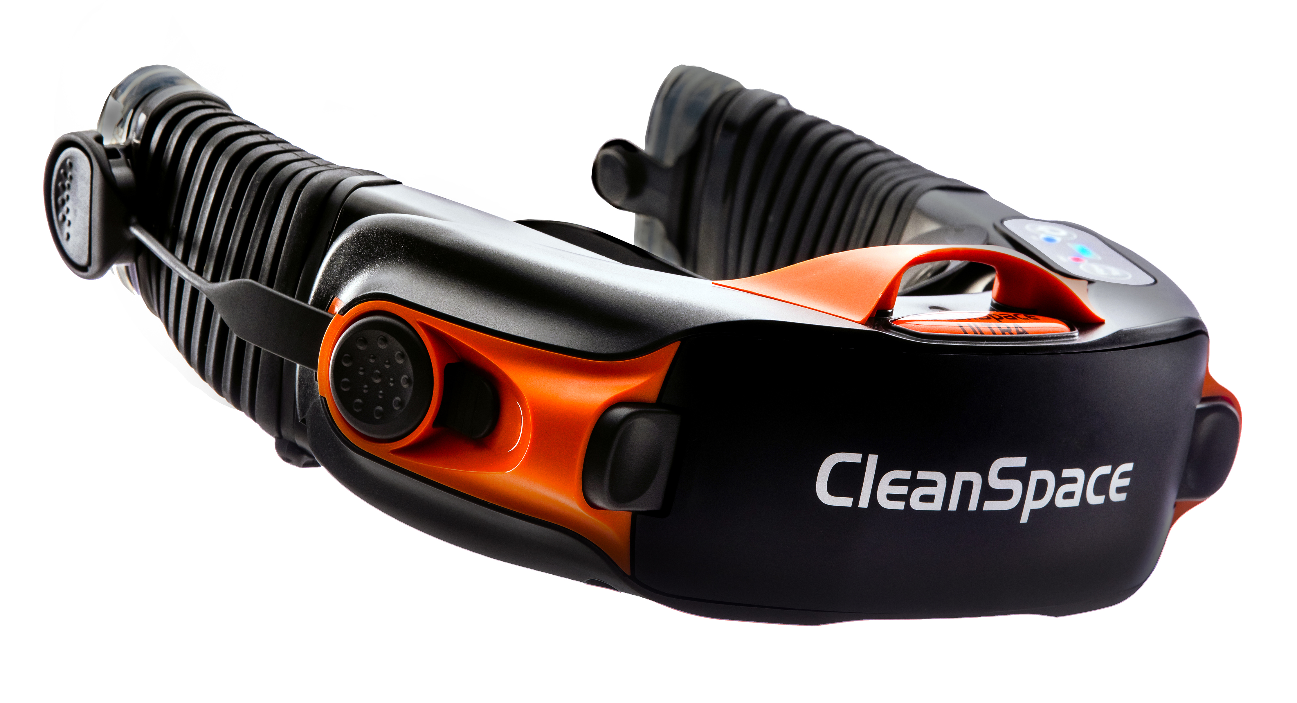 CleanSpace Ultra Ready-Pack mit Kopfteil