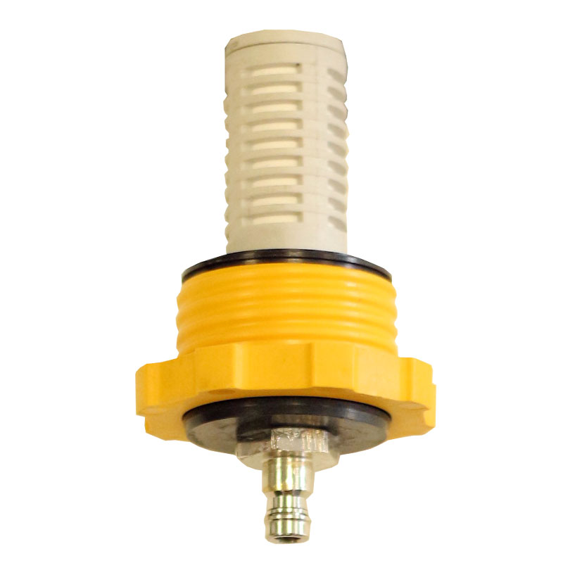 e-breathe DRV - Druckluftadapter V.2.0 