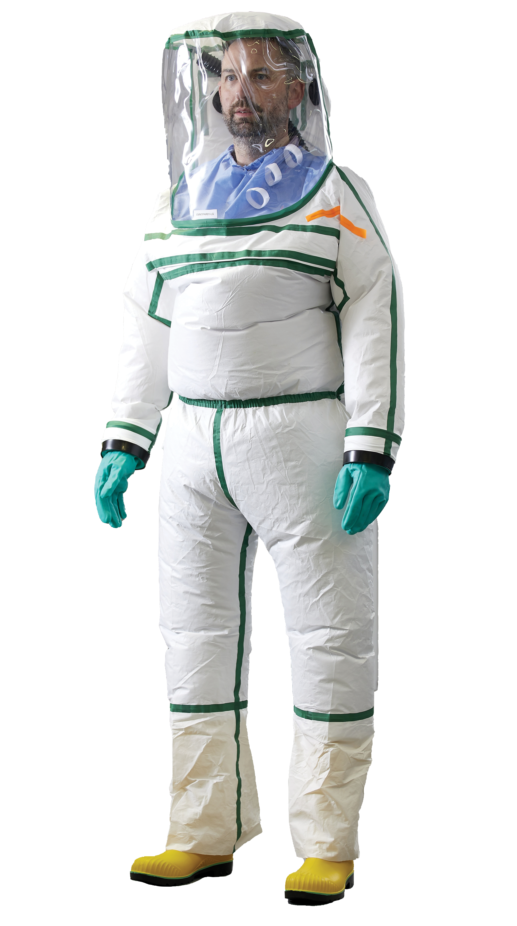 e-breathe PAPR-Suit MicroMax NS