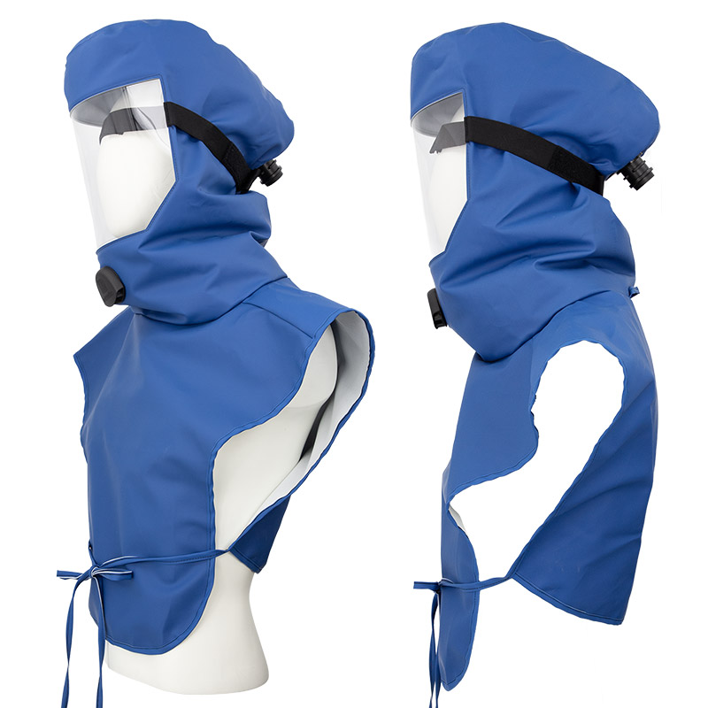 e-breathe Laborhaube AV - Premium (Re-usable)