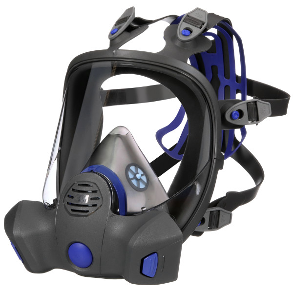 3M Atemschutzvollmaske Serie FF-800