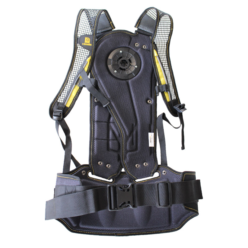 e-breathe Smartbelt Rückengurt-System