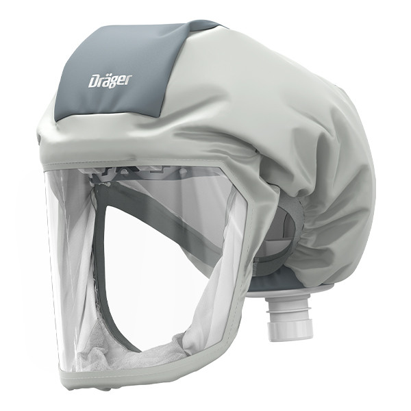 Dräger X-Plore 8000 Premiumhaube (kurz)
