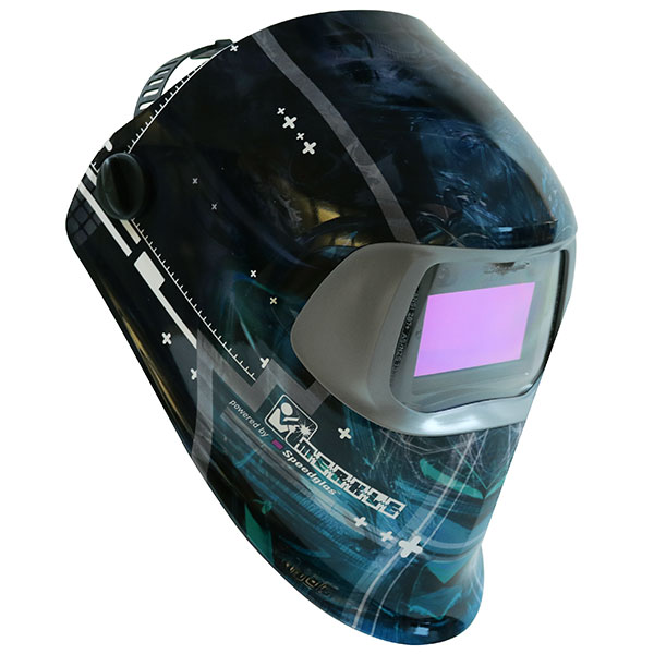 3M Speedglas Schweißmasken Serie 100, Merkle, mit Schweißfilter 100 (759421)