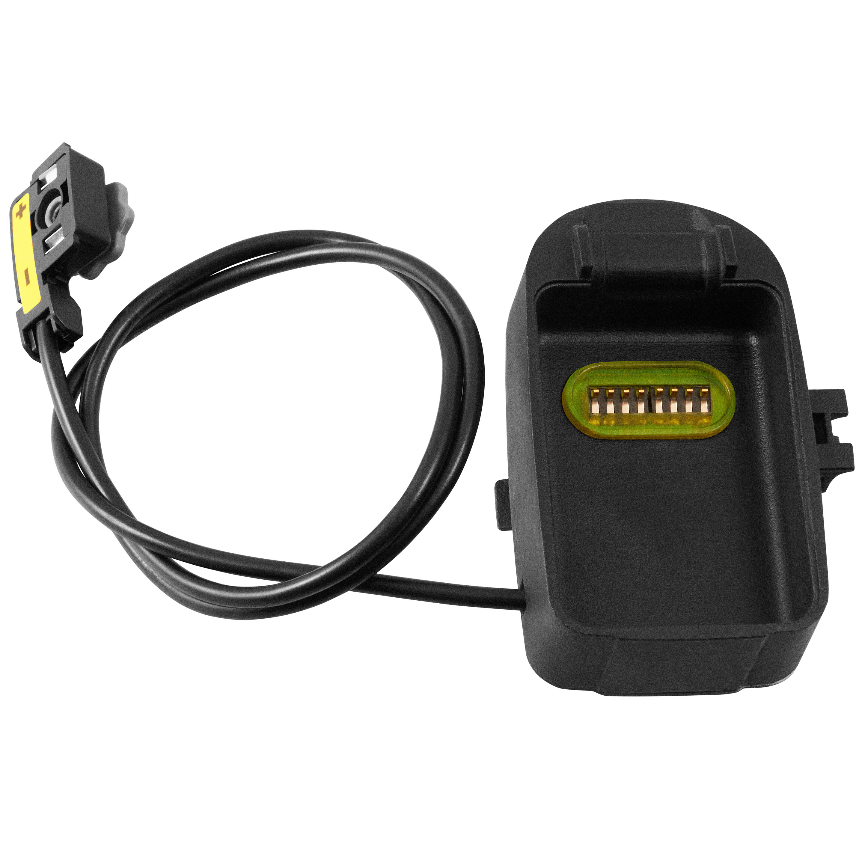 3M Speedglas Halterung mit Kabel für Helmlampenbatterie (169216)