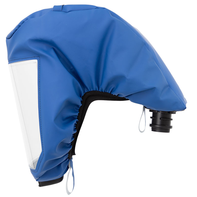 e-breathe Short Hood