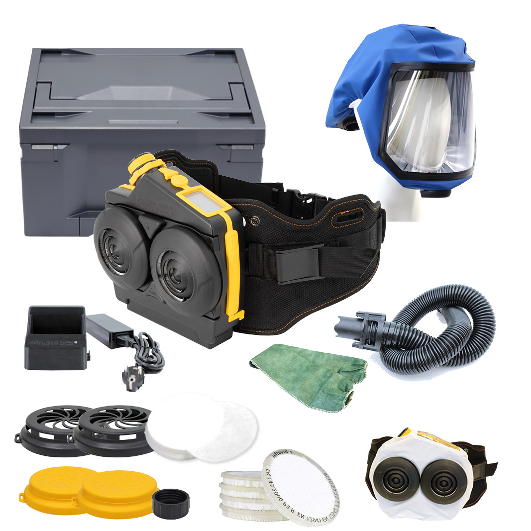 Ready-Pack e-breathe e-Flow PRO PAD-Box / SH2 Premium Gen. 1.0 