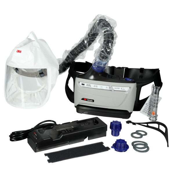 3M Versaflo Ready-Pack TR-600E HKL mit S-133L 