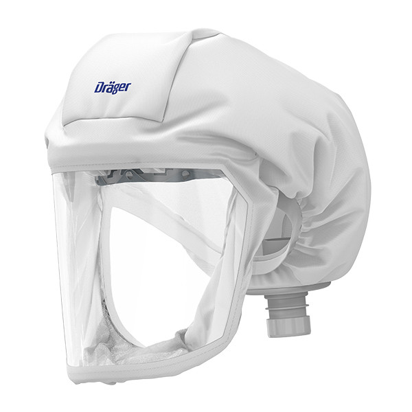 Dräger X-Plore 8000 Einweghaube (kurz)