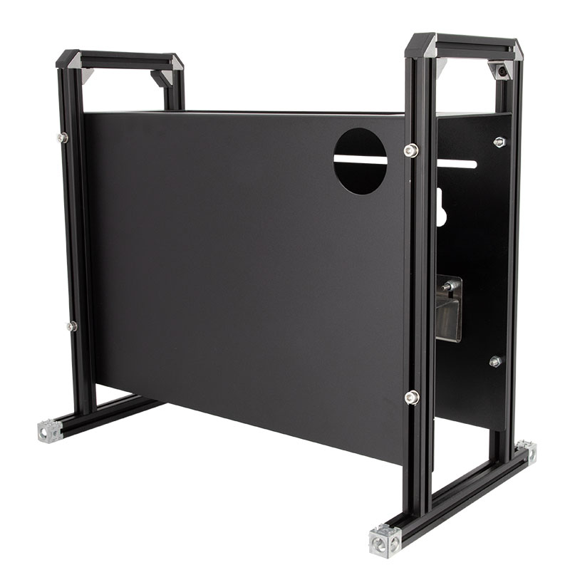 e-breathe DFS PRO Filterstation Gehäuse V.2 