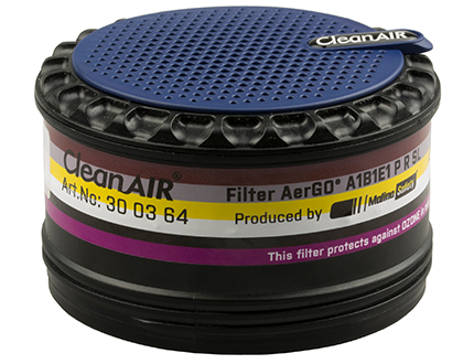 Clean Air AerGo A1B1E1P R SL-Ozon Filter