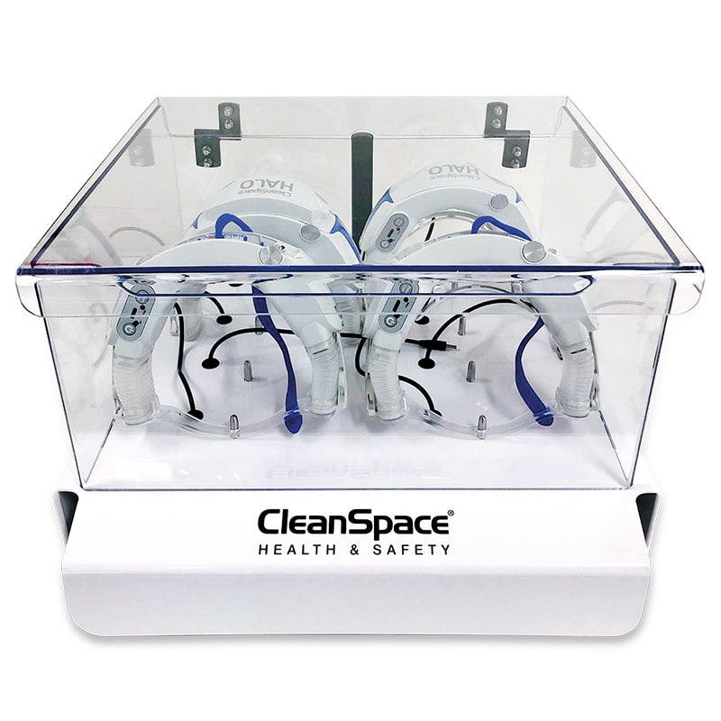 CleanSpace Dockingstation Lade- und Aufbewahrungskoffer (CS3014)